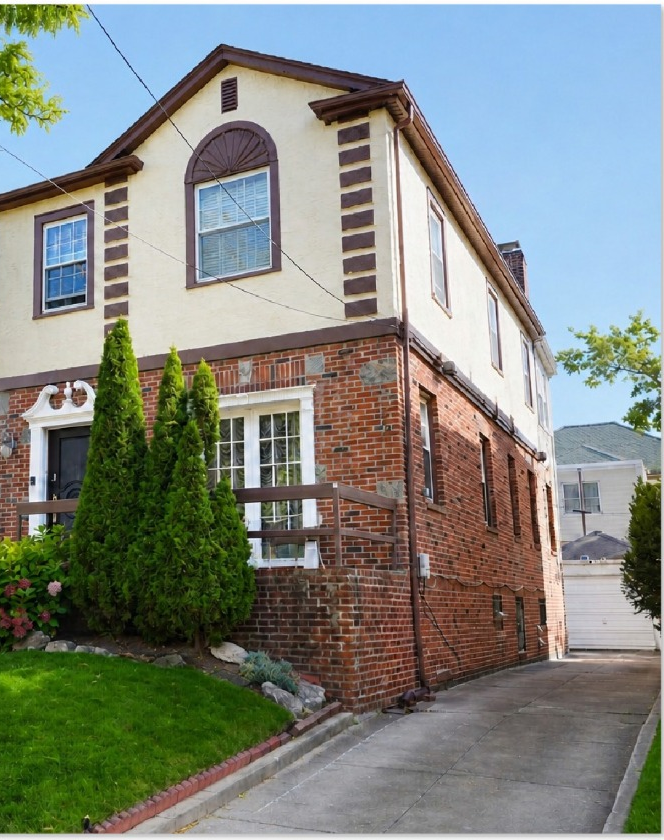 Exterior photo of the detached home at 143 Irwin Street, supplied in the property advertisement