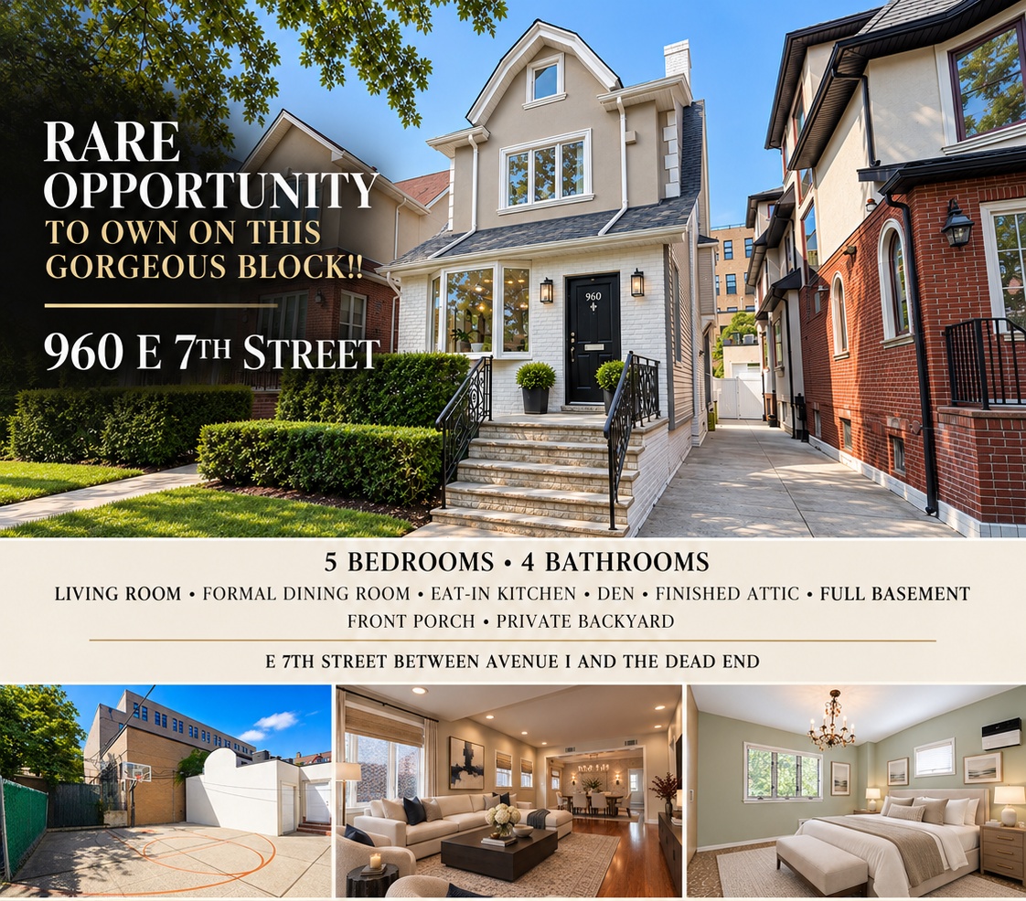 Supplied property photographs and details for 960 E 7th Street